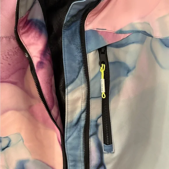 Boulder Gear Women's Ember Print Ski Jacket - Picture 7 of 8